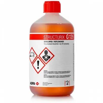 Agfa Structurix G135 - проявитель