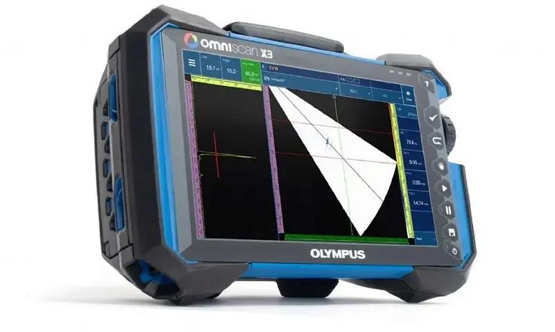 Ультразвуковой дефектоскоп OmniScan X3